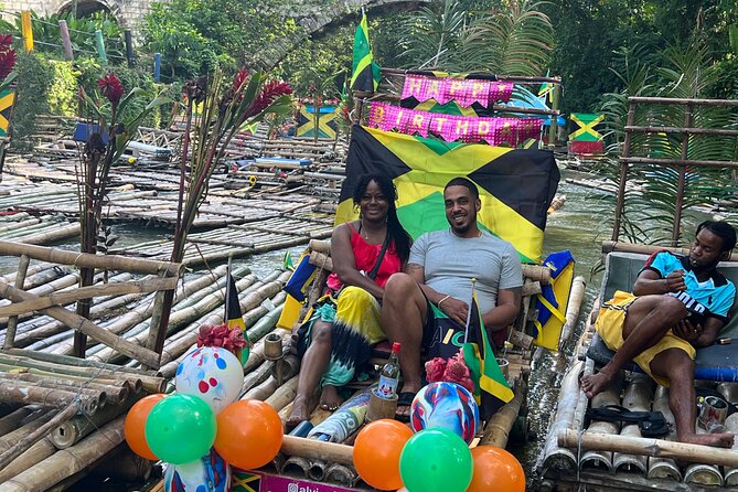 Bamboo Rafting, Catamaran Party Boat & Snorkeling In Montego Bay - Who will enjoy this half-day tour?