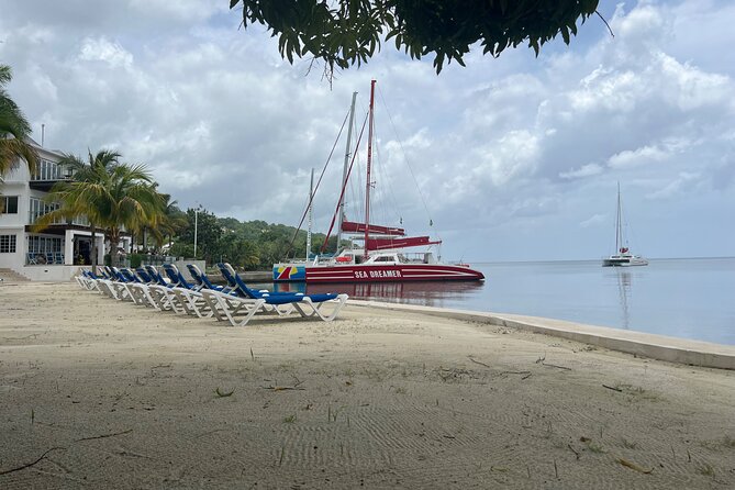 Bamboo Rafting, Catamaran Party Boat & Snorkeling In Montego Bay - Lethe Estate and the Great River raft ride