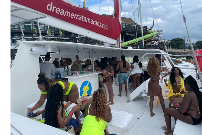 Bamboo Rafting, Catamaran Party Cruise and Snorkeling in Jamaica - What the long travel time means for you