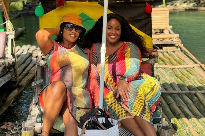 Bamboo Rafting, Catamaran Party Cruise and Snorkeling in Jamaica - The three-hour catamaran cruise