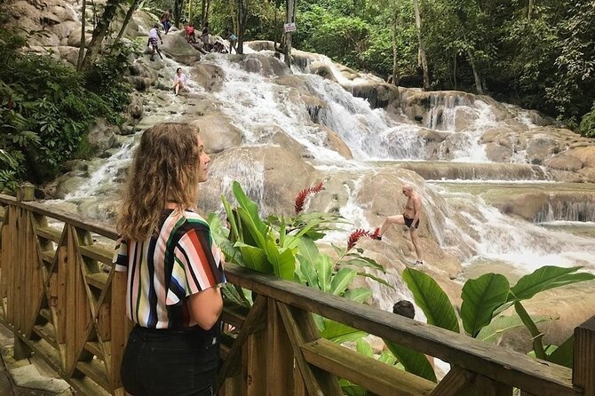 Bamboo Rafting, Dunn's River Falls and Horseback Riding Private Tour - Who should book this excursion