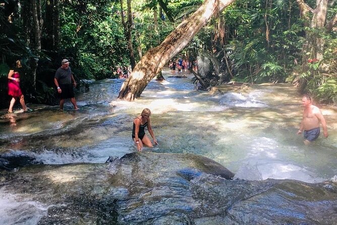 Bamboo Rafting, Dunn's River Falls and Horseback Riding Private Tour - Should you book it?