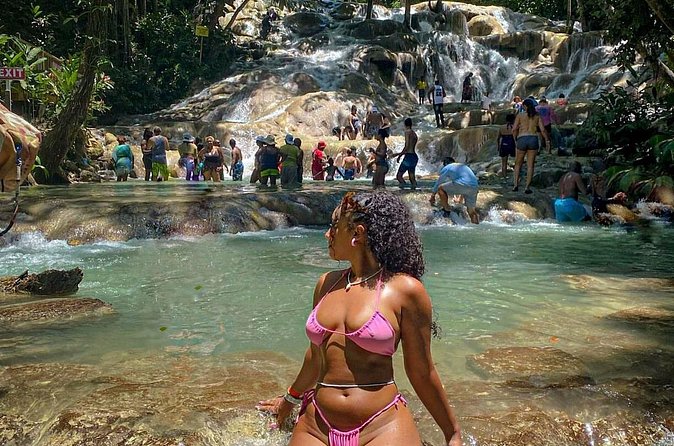 Bamboo Rafting, Dunns River , Zipline And Horseback Ride Combo - A Private Day from Montego Bay