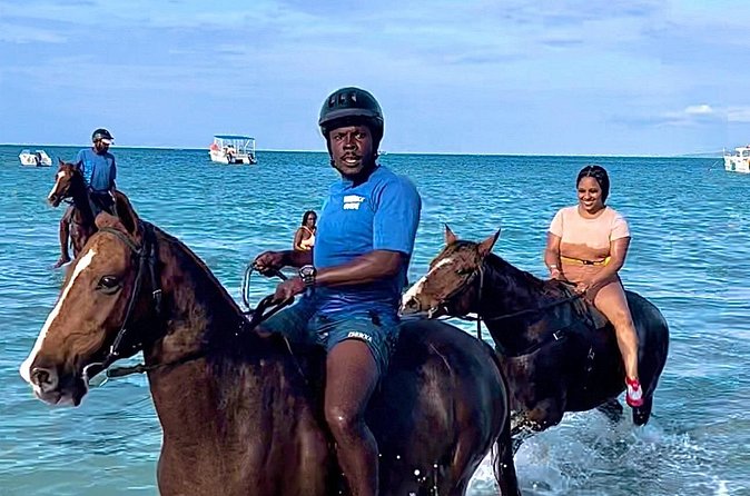 Bamboo Rafting, Dunns River , Zipline And Horseback Ride Combo - Booking and Cancellation Details