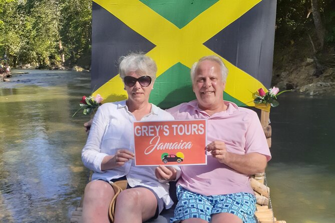 Bamboo Rafting Experience in Jamaica - Coconut, sugar cane, and island flavors