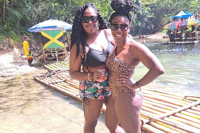 Bamboo Rafting Experience in Jamaica - What the service is like