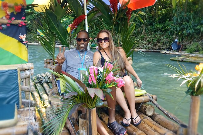 Bamboo Rafting Experience with Limestone Massage - Key Points Before You Book
