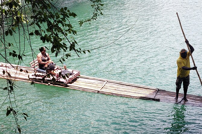 Bamboo Rafting, Frenchman Cove, Boston Jerk Centre in Portland - Key things to know before you book