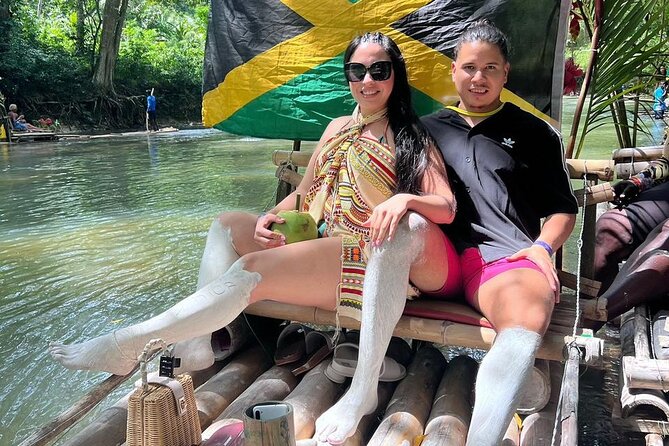Bamboo Rafting, Hip-Strip & Margaritaville Tour from Montego Bay - Key points at a glance