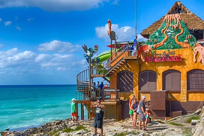 Bamboo Rafting, Hip-Strip & Margaritaville Tour from Montego Bay - From Montego Bay to the Great River at Lethe