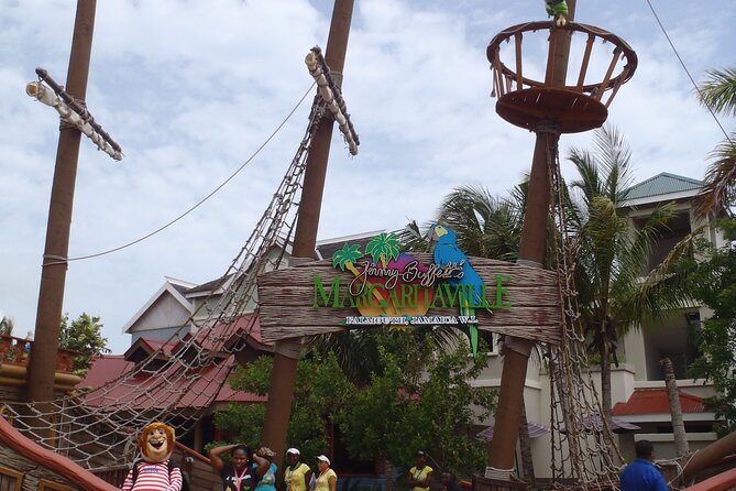 Bamboo Rafting, Hip-Strip & Margaritaville Tour from Montego Bay - Practical advice before you leave Montego Bay