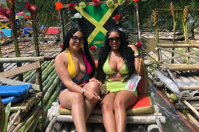 Bamboo Rafting & Horseback -dunns river Transportation Included - Key things to know before you book