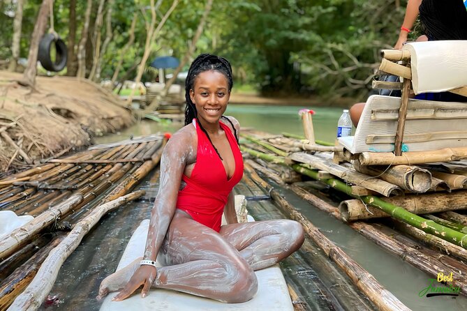 Bamboo Rafting & Horseback Ride n Swim Guided Tour In Montego Bay - The private-tour question deserves a clear answer