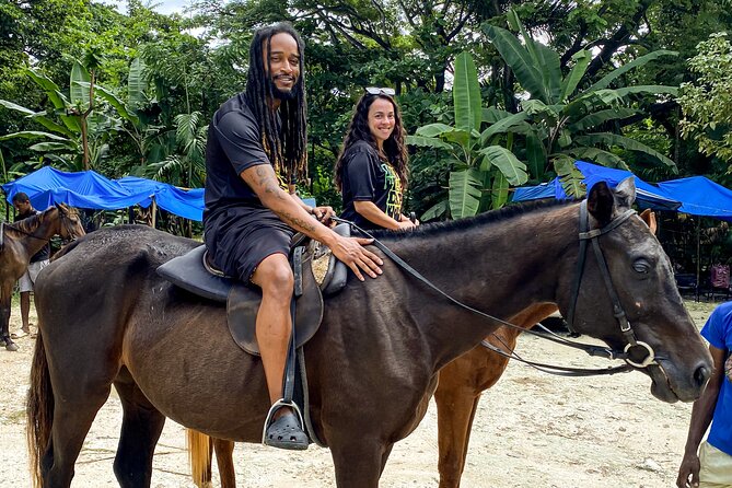 Bamboo Rafting & Horseback Riding from Falmouth and Montego bay - Key Points Before You Book