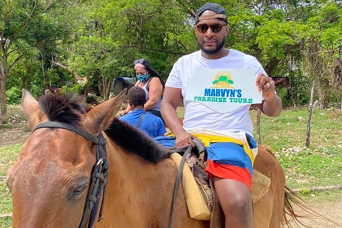 Bamboo Rafting & Horseback Riding from Falmouth and Montego bay - The 90-Minute Ride From Montego Bay or Falmouth