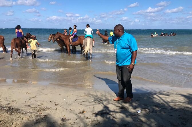 Bamboo Rafting & Horseback Riding from Falmouth and Montego bay - What the $230 Price Really Covers