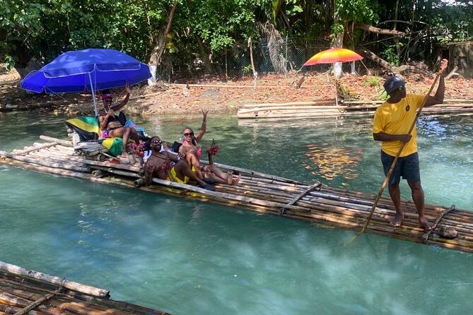 Bamboo Rafting & Horseback Riding from Falmouth and Montego bay - Practical Details That Matter