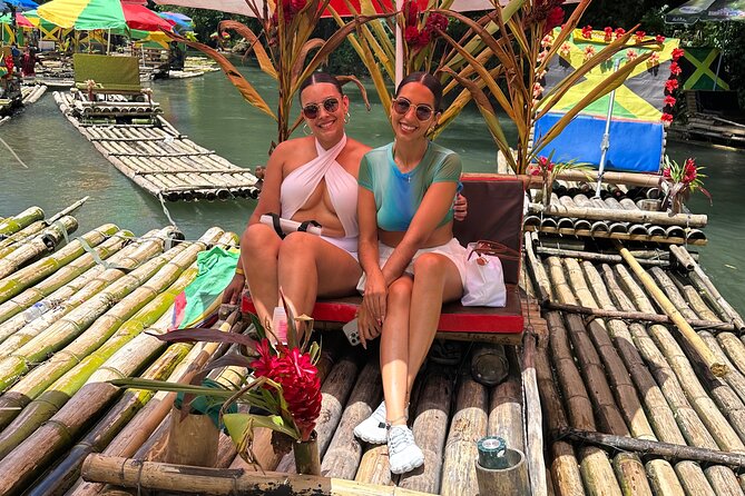 Bamboo Rafting, KFC stop and Souvenir Shopping with Transport - Key points to know before booking