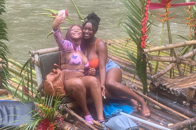 Bamboo Rafting & Limestone Foot Massage from Montego Bay - What the limestone foot massage adds