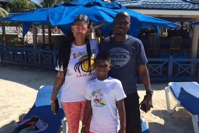 Bamboo Rafting Limestone Foot Massage/Negril 7 Miles Beach/Ricks Cafe Combo - Seven Mile Beach in Negril