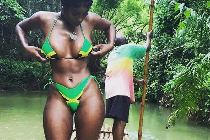 Bamboo Rafting Limestone Foot Massage/Negril 7 Miles Beach/Ricks Cafe Combo - Who should book this experience?