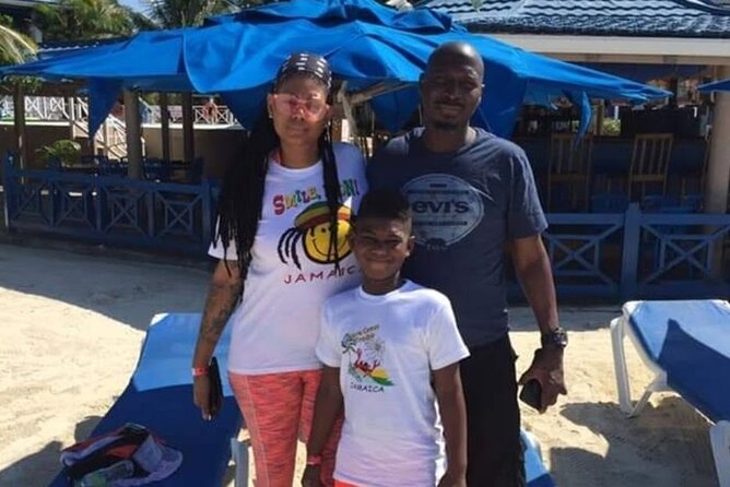 Bamboo Rafting Limestone Foot Massage/Negril 7 Miles Beach/Ricks Cafe Combo - What the Lethe stop does well, and what it does not