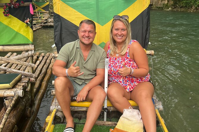Bamboo Rafting & Limestone Foot Massage on the River - Timing, transport, and the real value of $130