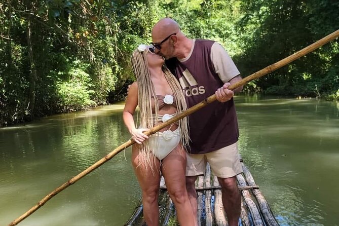 Bamboo Rafting & Limestone Foot Massage on the River - Advice for a comfortable river ride