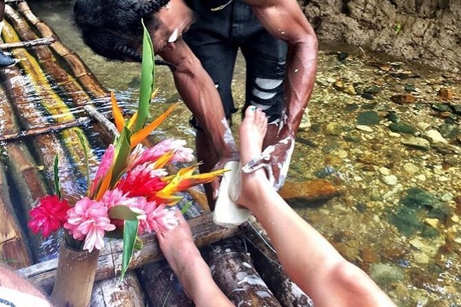 Bamboo Rafting, Limestone Foot Massage, Parasailing Private Tour - Is $255 Per Person a Fair Price?