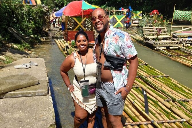 Bamboo Rafting Limestone Hand & Foot massage from Montego Bay - Who will enjoy this Great River outing