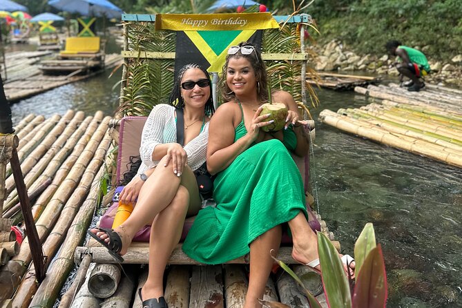 Bamboo Rafting Limestone Massage, Exotic bird and Herb Farm Tour - Timing, weather, and cancellation advice