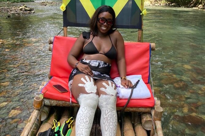 Bamboo Rafting & Limestone Massage (Great River) Lethe - Birthdays, anniversaries, and small groups