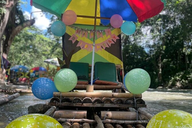 Bamboo rafting & limestone massage on the Great River!(lethe) - Why the Lethe River Makes a Good Setting
