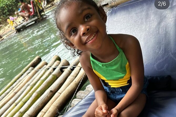 Bamboo rafting & limestone massage on the Great River!(lethe) - Who Will Enjoy This Most?