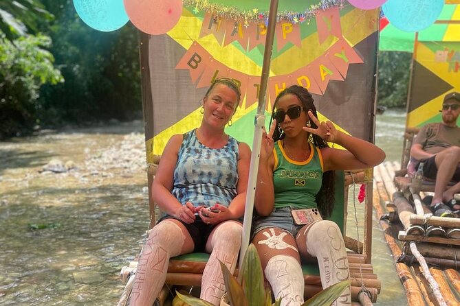 Bamboo rafting & limestone massage on the Great River!(lethe) - Starting at Lethe River Bamboo Rafting