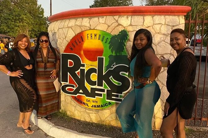 Bamboo Rafting Missile Atv Adventure and Ricks Cafe - Three Jamaican moods in one seven-hour day