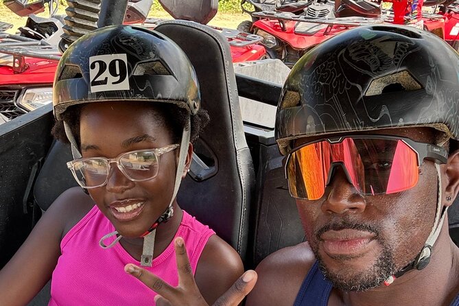 Bamboo Rafting Missile Atv Adventure and Ricks Cafe - The unnamed beach and local shopping stop