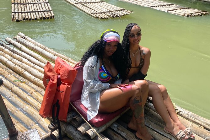 Bamboo Rafting Montego Bay - What the Montego Bay rafting experience really is