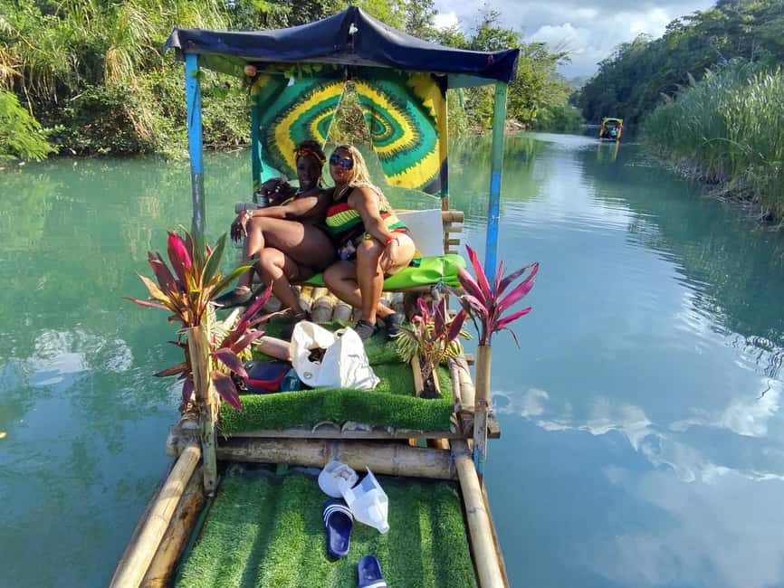 Bamboo Rafting on Lethe River with Limestone feet Massage - Key points to know before you book
