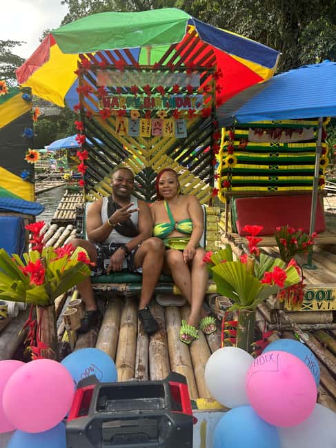 Bamboo Rafting on Lethe River with Limestone feet Massage - Why this Lethe River outing feels different