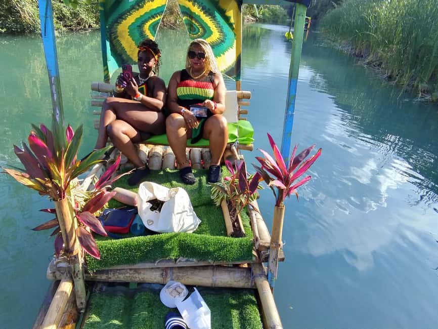 Bamboo Rafting on Lethe River with Limestone feet Massage - Is $136 per person good value?