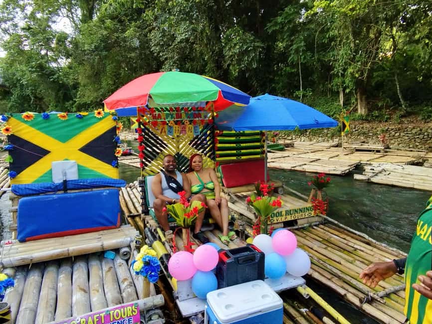 Bamboo Rafting on Lethe River with Limestone feet Massage - How to prepare for the day