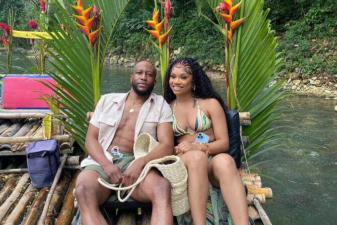 Bamboo Rafting Tour in Montego Bay with Limestone Foot Massage - Key points to know before booking