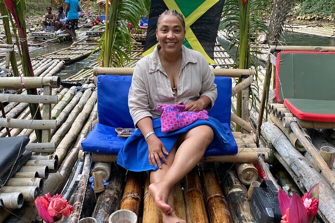 Bamboo Rafting Tour in Montego Bay with Limestone Foot Massage - Lethe Estate and the 90-minute stop
