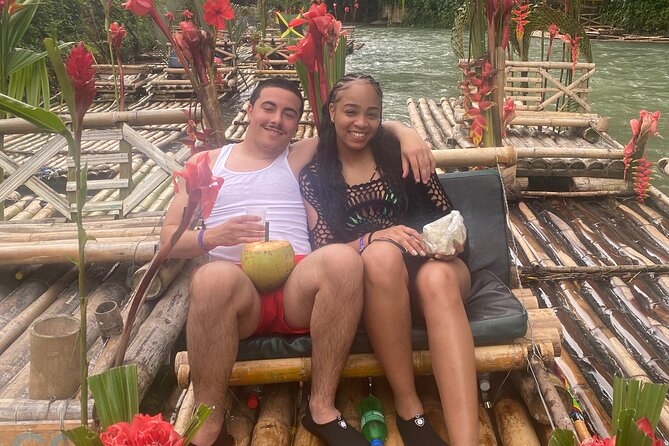 Bamboo Rafting Tour in Montego Bay with Limestone Foot Massage - Local guides, stories, and a personal pace