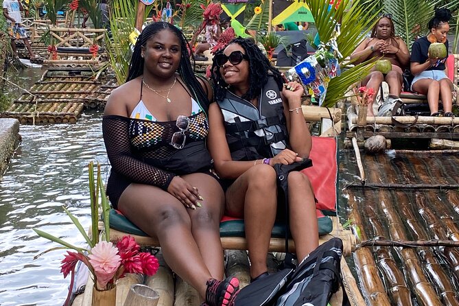 Bamboo Rafting Tour in Montego Bay with Limestone Foot Massage - Who should book this Montego Bay tour
