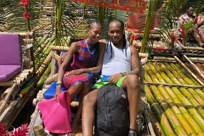 Bamboo Rafting Tour in Montego Bay with Limestone Foot Massage - Booking, cancellation, and practical planning