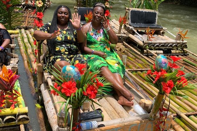 Bamboo Rafting Tour With Foot Massage from Montego Bay - Key points to know before booking