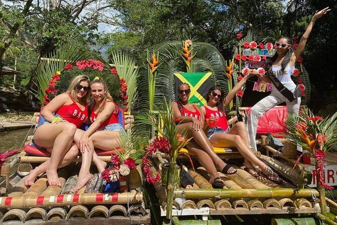 Bamboo Rafting Tour With Foot Massage from Montego Bay - Who will enjoy this tour most?