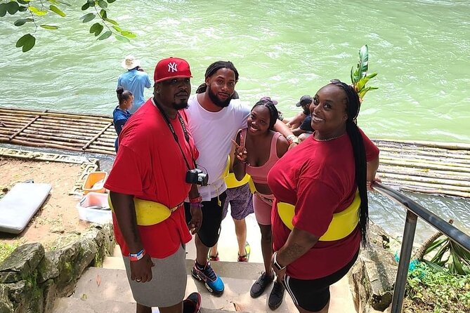 Bamboo Rafting Tour with Limestone Foot Massage in Montego Bay - The people behind the experience